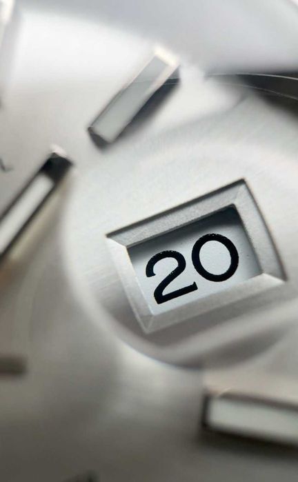 Rolex с оригинални части! Datejust 126300