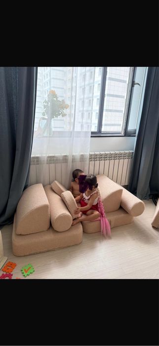 Модульный диванчик- Тедди