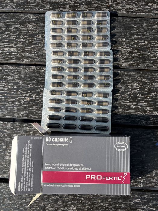 PROFERTIL 60 capsule