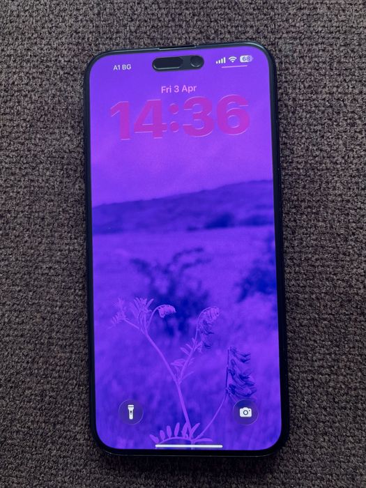 Iphone 15 pro max 512 GB