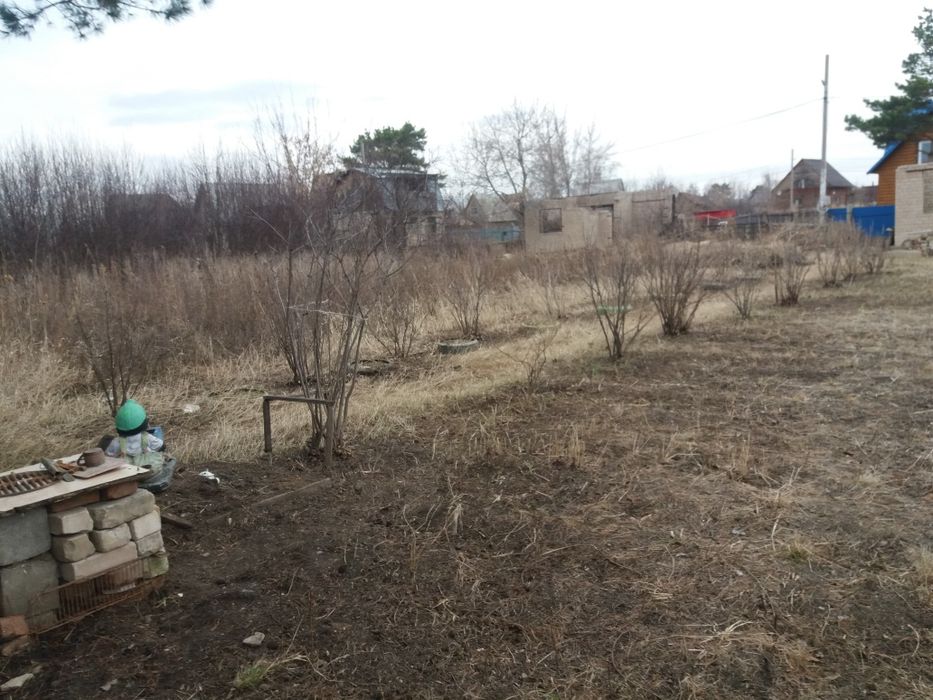 Продам участок 131 км