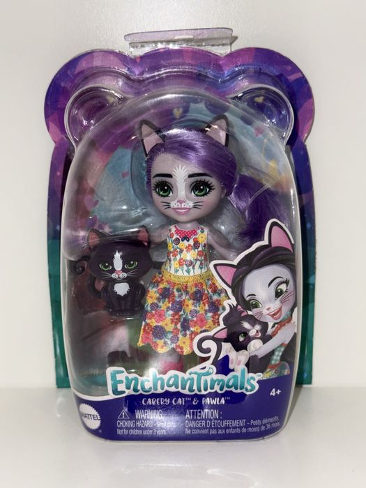 Куклы Enchantimals