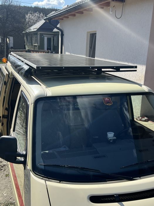 VW T4 2.5, an 2003, camper/6 locuri