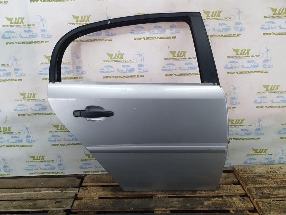 Usa portiera dreapta spate Opel Vectra C [2002 - 2005] 1.8 benzina Z1