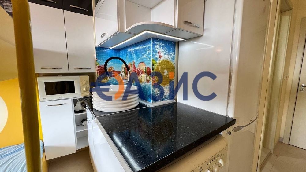 Продава се Едностаен апартамент в с. Равда, Област Бургас - 30 кв.м за 714 €/кв.м - Снимка #2