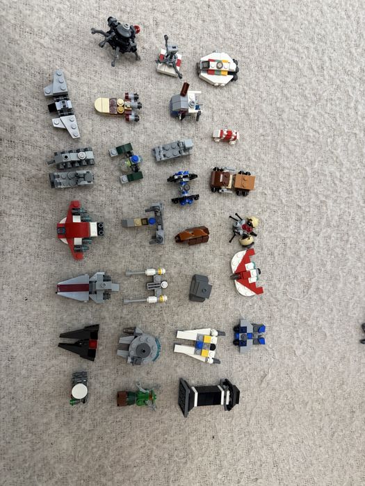 Lego Star Wars (advent)