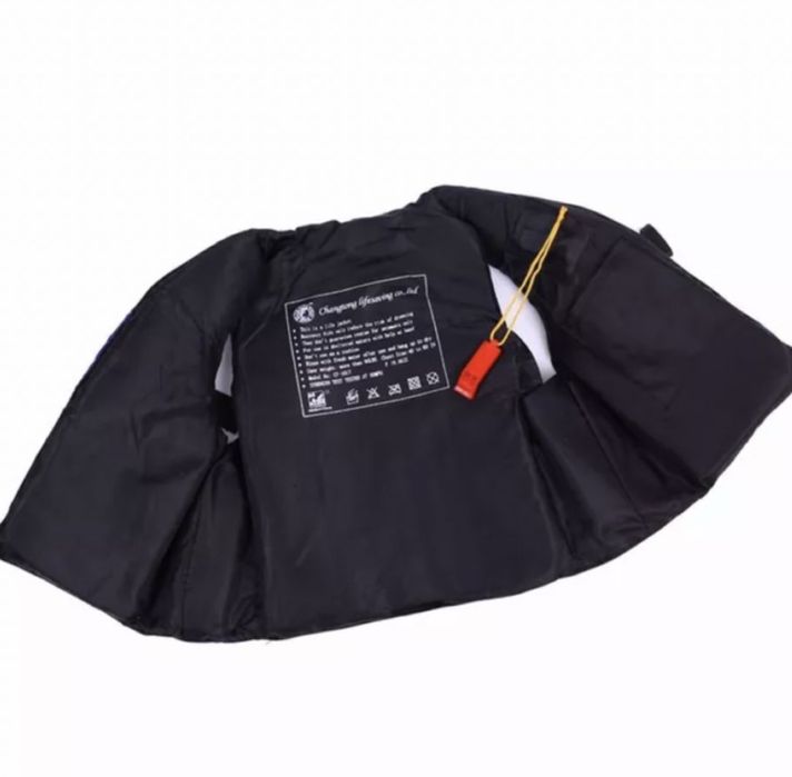 Vesta salvare vesta supravietuire salvare vesta pescuit