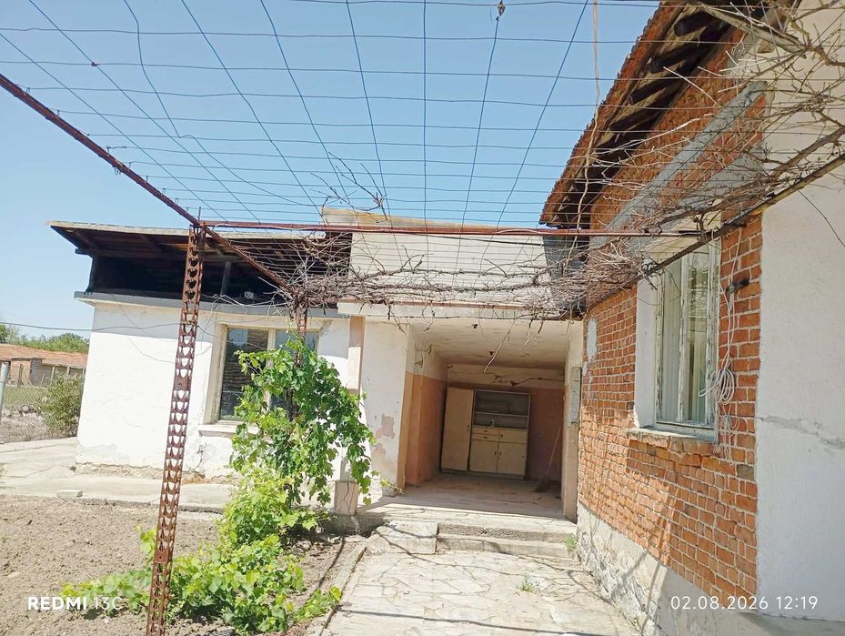 Къща в село Синапово