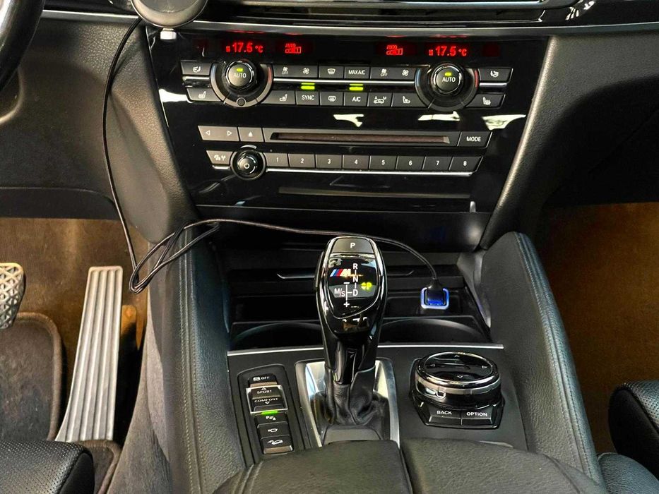 BMW X6M50/Bang & olufsen/MaxHaus/2 Seturi Jante/GalerieAdmisie&Articulatie schimbate/Revizie Efectuata