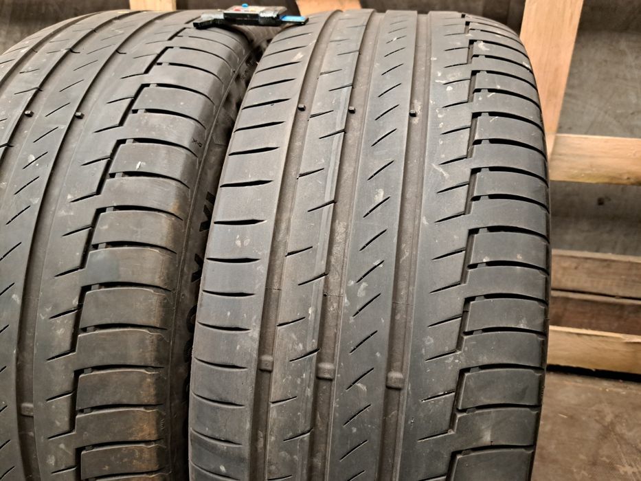 2 anvelope 255/50 R20 Continental 2023