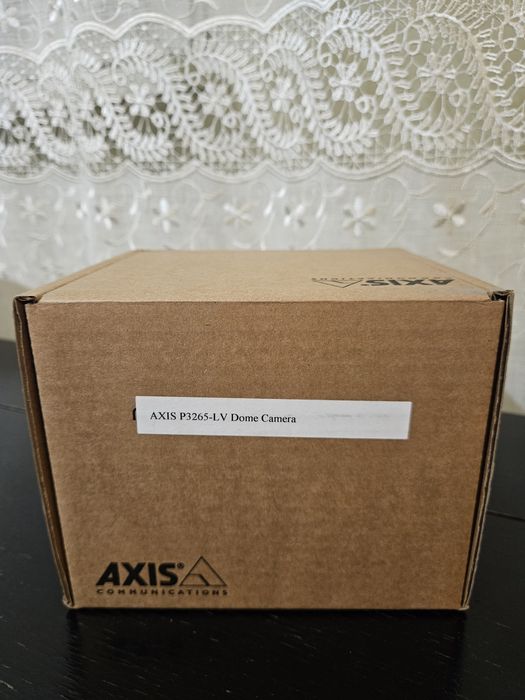 Camera supraveghere Axis P3265-LV