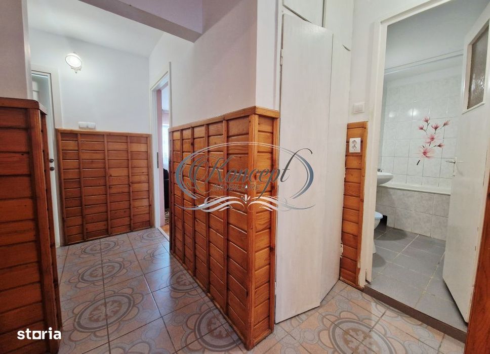 Apartament 3 camere cu parcare in zona Kaufland Marasti
