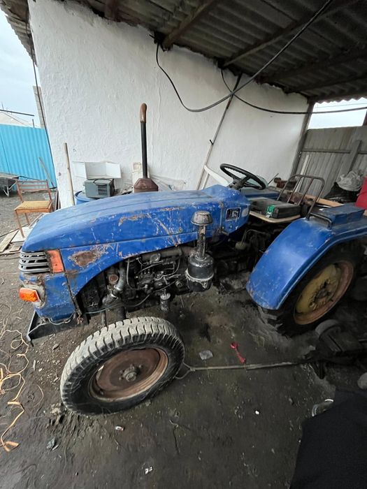 Трактор сатылады