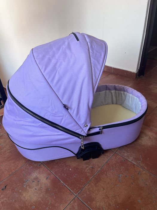 Бебешка количка 3в1