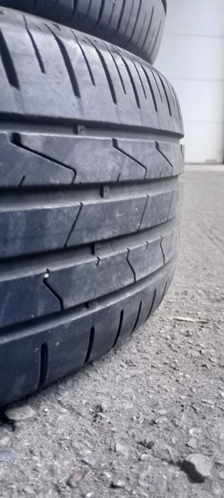 215/55/18 hankook