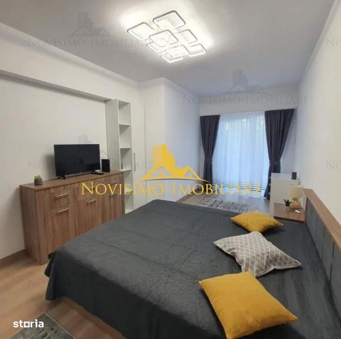 Novisimo-Imobiliare: Apartament Cu Doua Cam. De Inchiriat In Zona Semi — fotografia 2