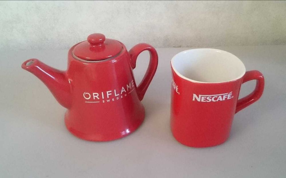 Розетки, кружки, пиалы