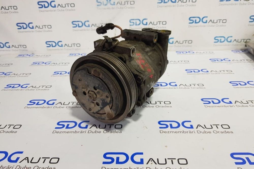 Compresor clima Land Rover Freelander 2.0 Euro 3