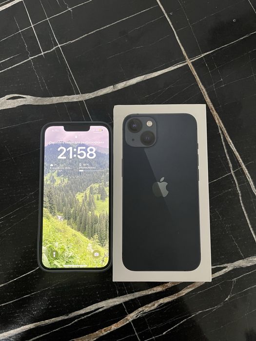 IPhone 13 128gb 100%