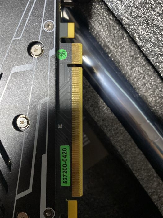 Видеокарта RTX 2060 super 8gb