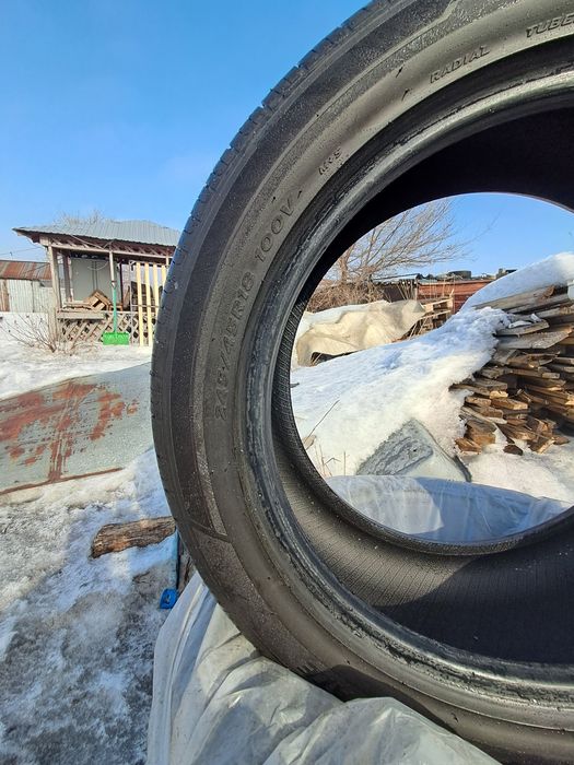 Шины летние продам