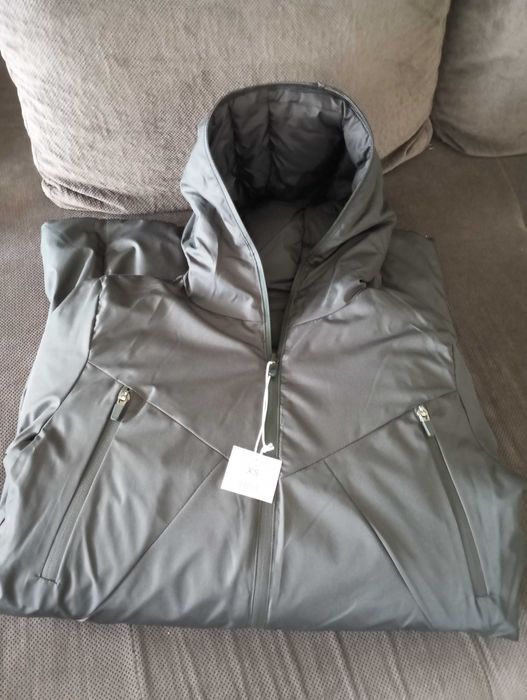 Дълго дамско яке