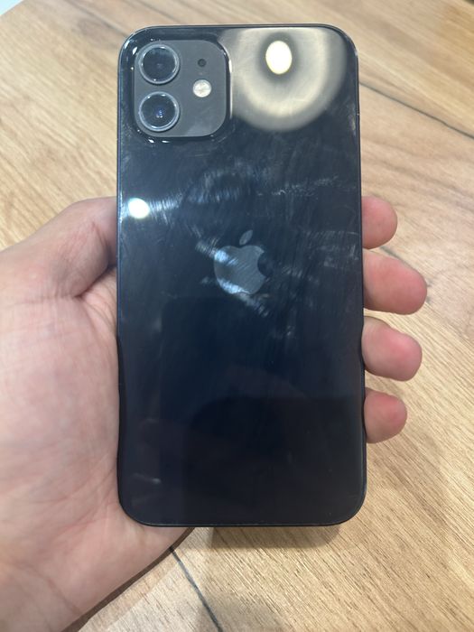 Iphone 12 256gb синего цвета