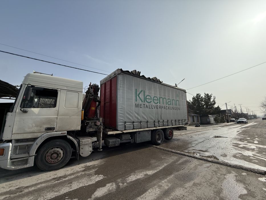 Манипулятор  Услуги Манипулятора