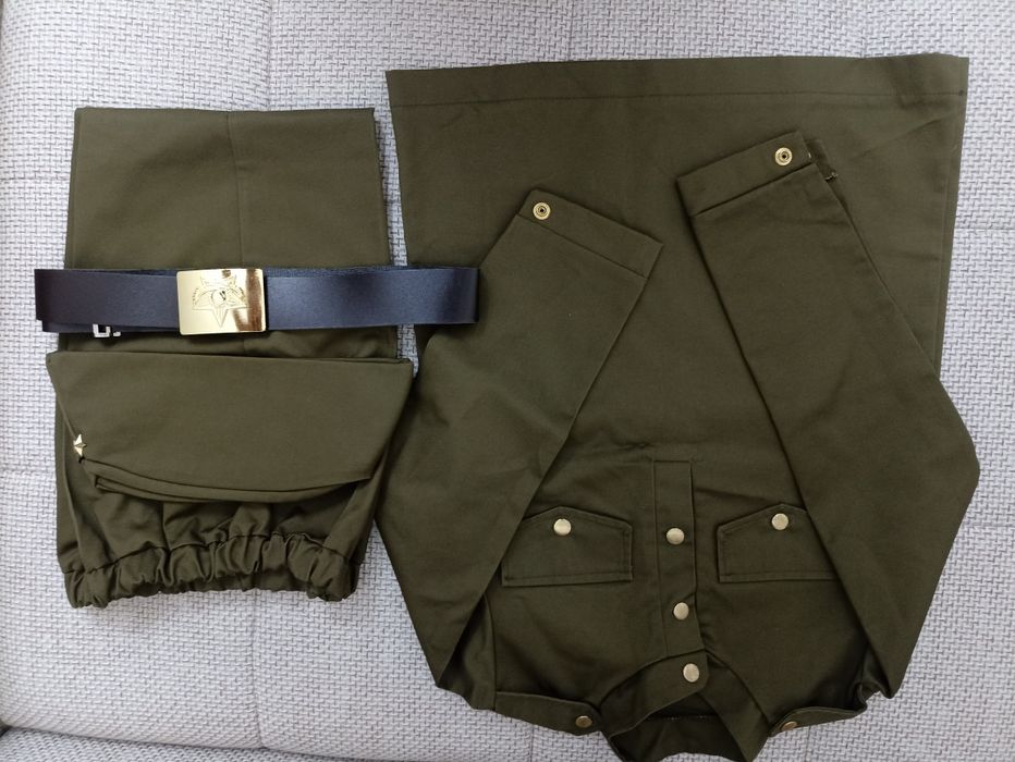 Военная форма для мальчиков 7-8 лет.