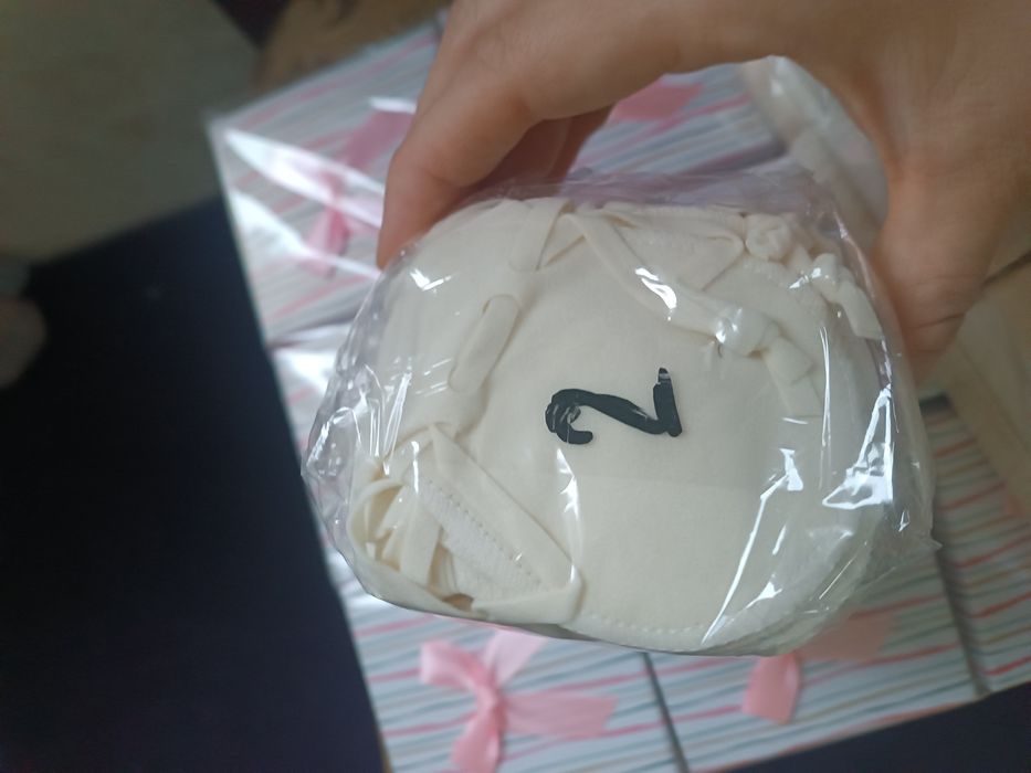 Taqinchoqlar uchun podarochniy karopka va xaltachalar