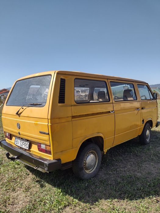 Volkswagen Transporter T3