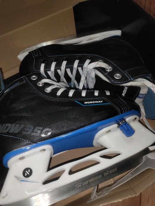 Коньки, ледорубы, Nordway 350