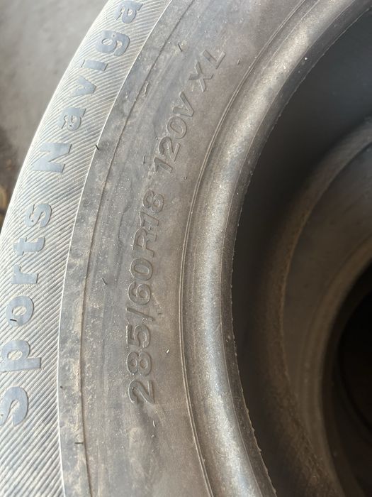 Продам шины для джипа