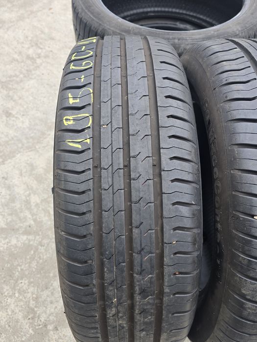 2 Броя 195/60/16 Continental 7,5mm 2023DOT