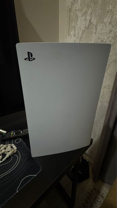 Ps5 с дисководом