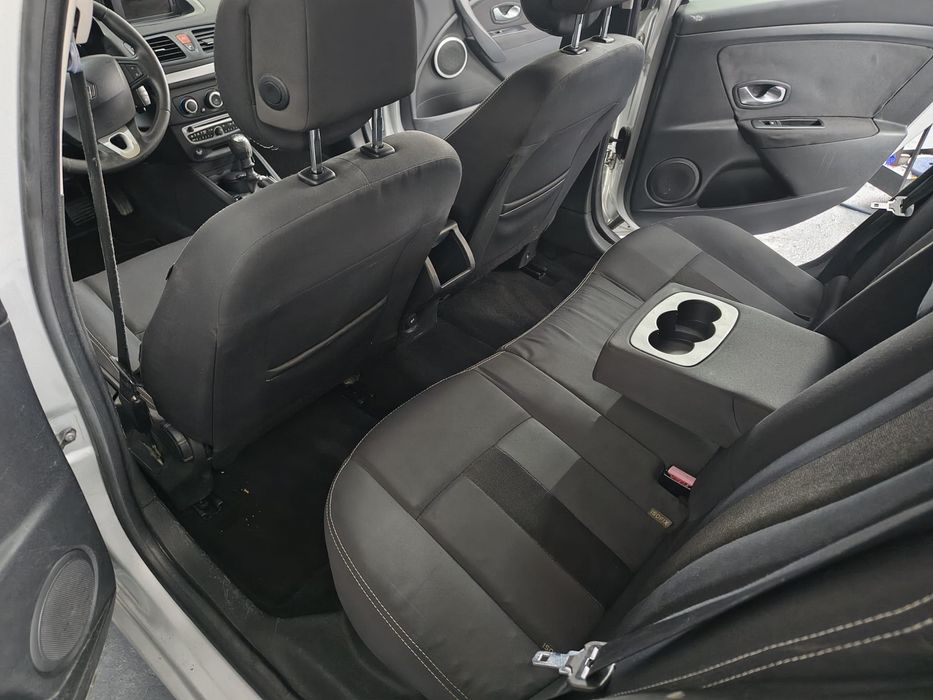 Renault Megane 1.5 dCi Dynamique