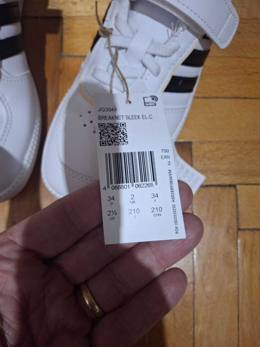 incaltaminte adidas fete