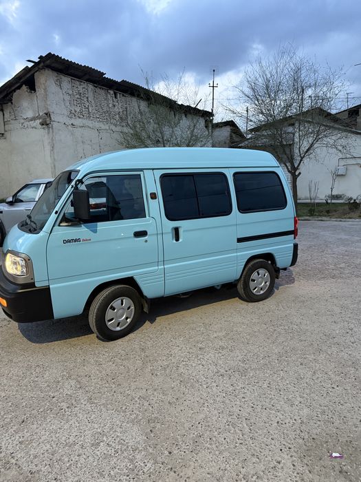 Damaz super kanisaner