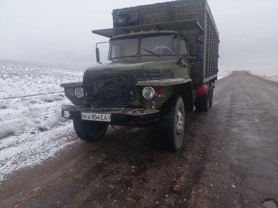 Урал бартавой сотилади