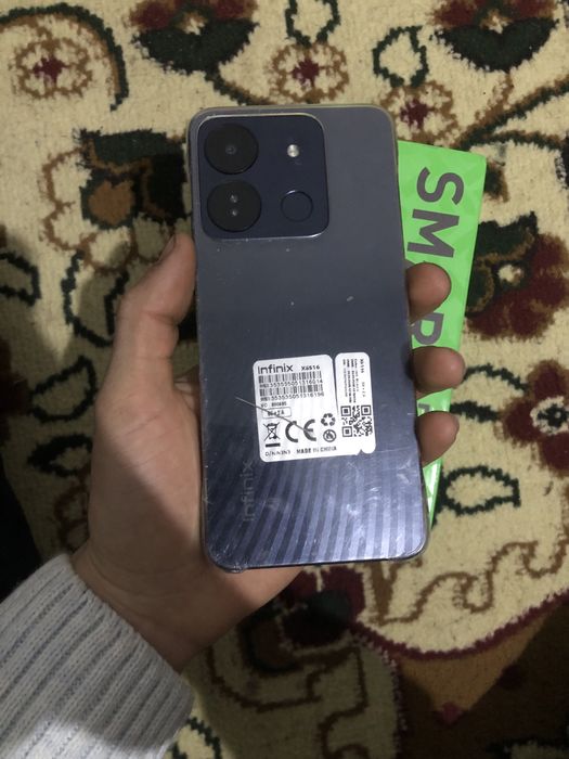 Infinix Smart 7hd