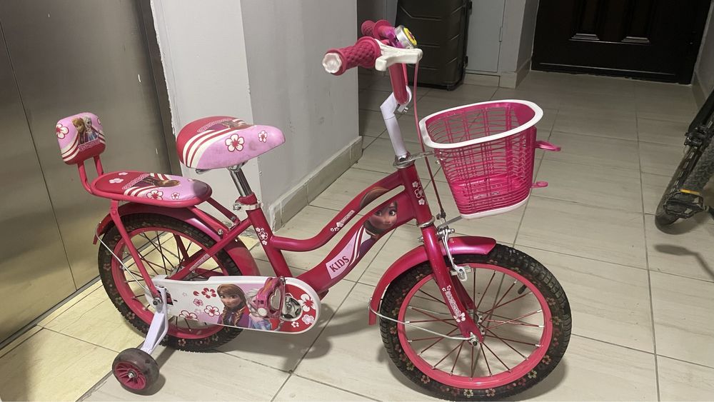 Продам велосипед в отличном состояний