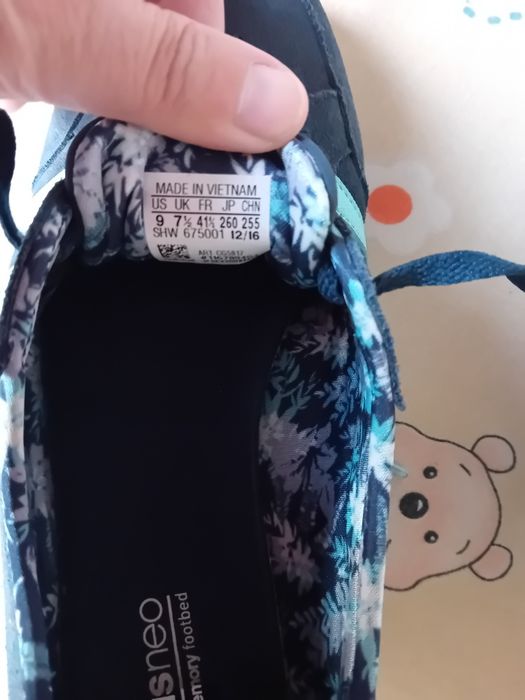 Дамски пантофки "Adidas", нови