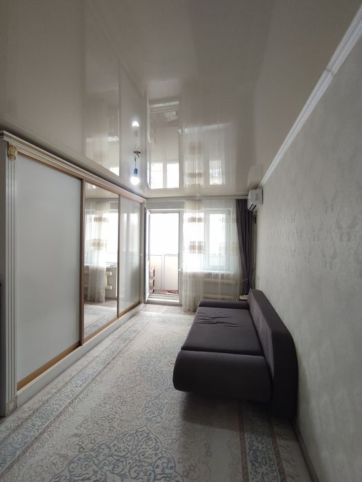 1 бөлмелі пәтер жалға беріледі