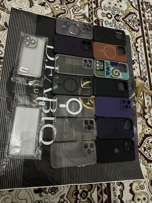 Айфон 14 про сатылады