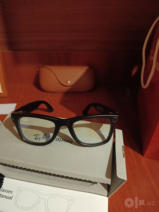 Rayban meta Очки 1:1