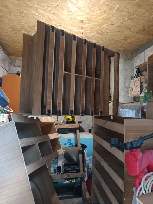 Mobilier auto pentru mașină tip dubă mobilier pentru scule si unelte și diverse