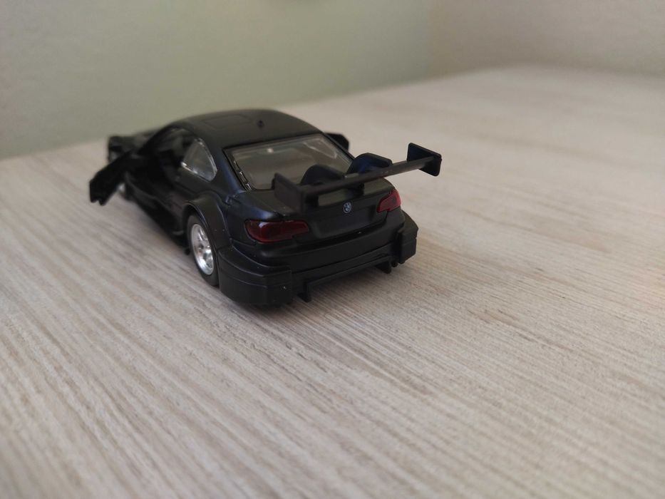Метална количка BMW M3 DTM !!!