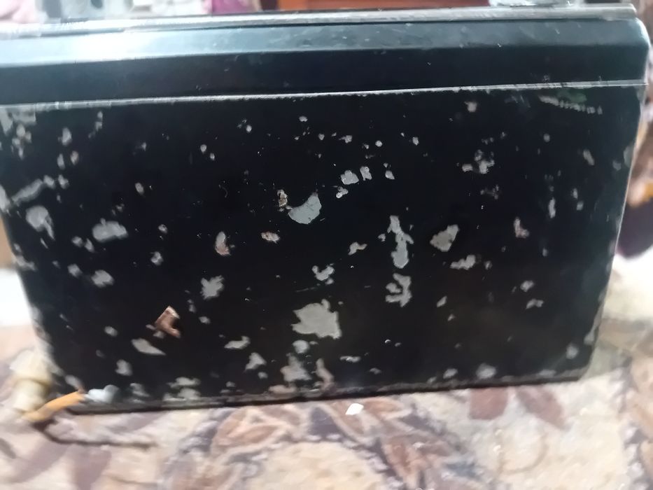 Radio auto rusesc pt Moskvich