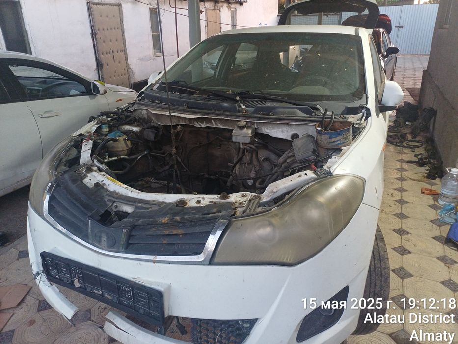 Авто разбор заз форза