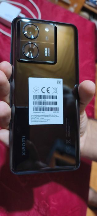 Xiaomi 13T Pro Black